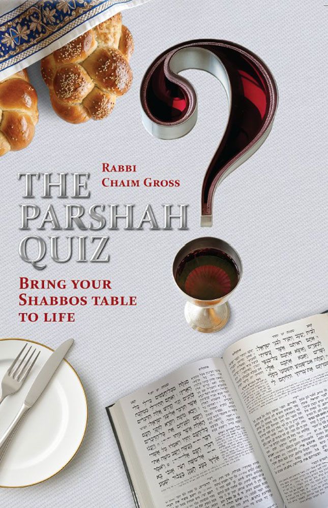 The Parshah Quiz