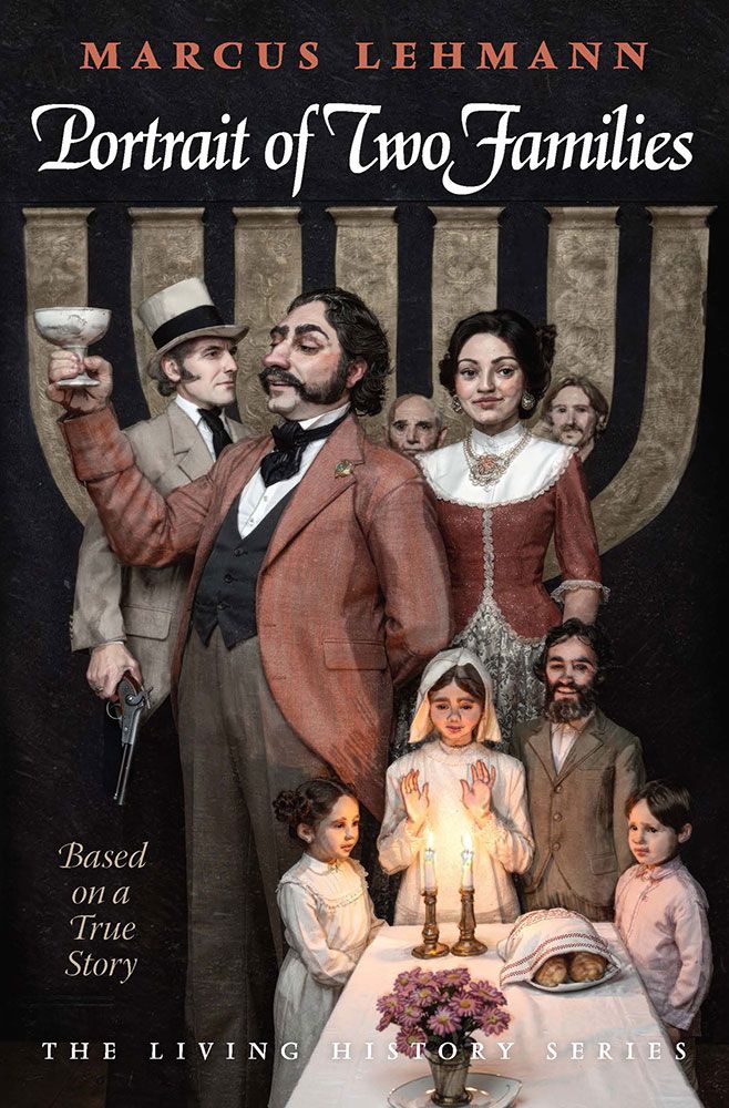 Portrait of Two Families