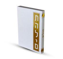 תהילים ברכי נפשי-Soft Cover-White-3"x4.5"