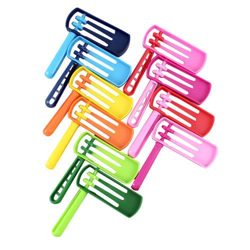 PLASTIC SMALL GRAGER 10*9 CM (10)