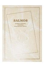 Salmos Hebreo Espanol Fonetica Disposicion Lineal- Tehillim Hebrew/Spanish Phonetic Linear Translation