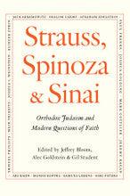 Strauss, Spinoza & Sinai P/B