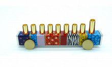 Truck Menorah-M/C Design