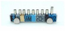 Truck Menorah-Blue Design