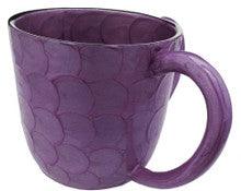 Enamel Washing Cup - Purple
