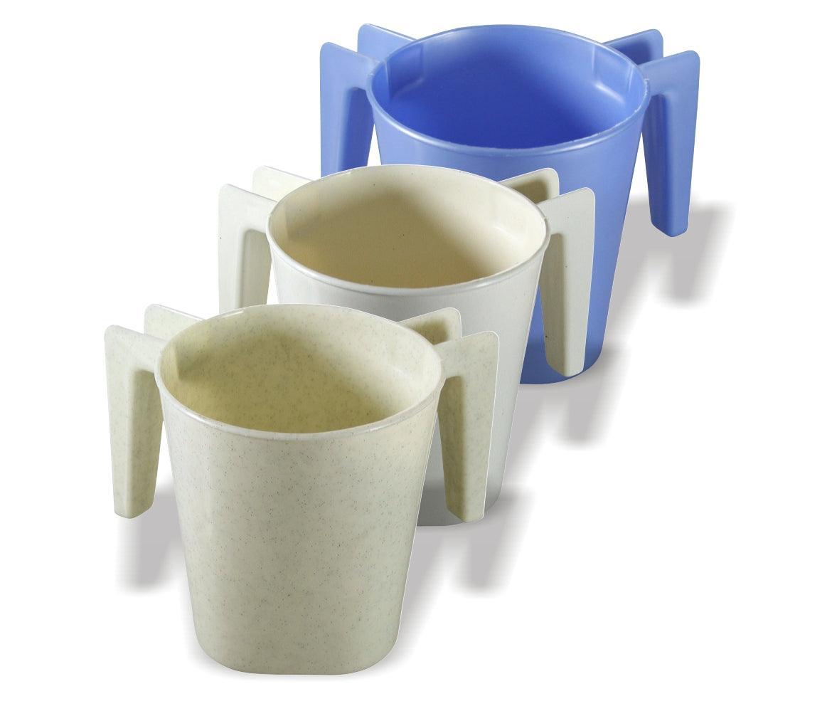 Plastic Washing Cup, 13 Cm- Assorted Colors (32)