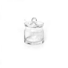 Glass Honey Dish
