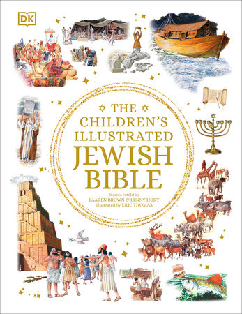 The Children’s Illustrated Jewish Bible