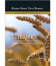 Shemita From the Sources to Practical Halakha