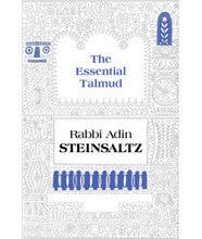 The Essential Talmud Adin Steinsaltz