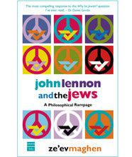John lennon and the Jews