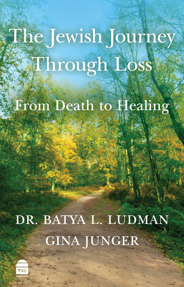 The Jewish Journey Through Loss