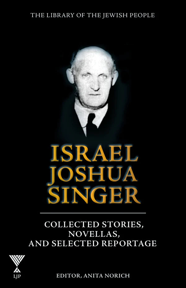 Israel Joshua Singer, Volume 3