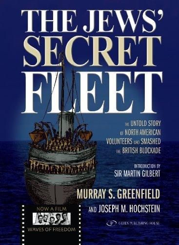The Jews' Secret Fleet