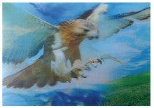 4D Poster 20" x 28"-- Eagle