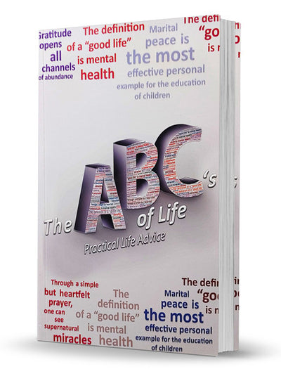 The ABC's of Life by Rabbi Shalom Arush