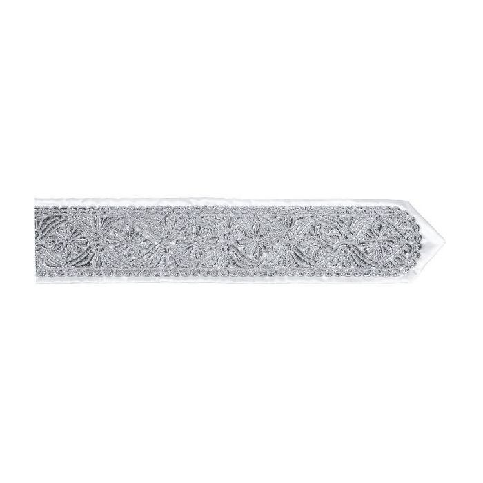 ATARA GEFLUCHTENE 3 1/2 SILVER PLATED