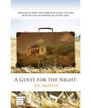 A Guest for the Night by S.Y. Agnon