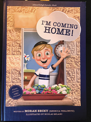 I’m Coming Home