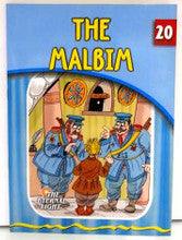 The Eternal Light #20 The Malbim
