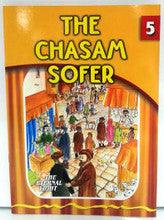 The Eternal Light #5 The Chasam Sofer