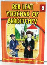The Eternal Light #8 Reb Levi Yitzchak Of Berditchev