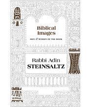 Biblical Images Adin Steinsaltz