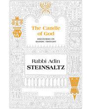 The Candle of God Adin Steinsaltz