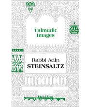 Talmudic Images Adin Steinsaltz
