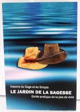 La Jardin De La Sagesse- The Garden of Wisdom FRENCH by Rabbi Shalom Arush