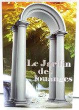 Le Jardin des louanges- The Garden of Gratitude FRENCH by Rabbi Shalom Arush