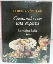 Cocinando Con Una Experta La Cacina Judia Kasher- Spanish Kosher Cook Book