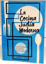 La Cocina Judia Moderna P/B -The Jewish Modern Kitchen