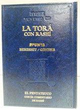 La Tora Con Rashi Bereshit
