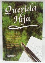 Querida Hija- Dear Daughter by Rabbi Eliyahu Goldschmidt