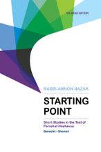Starting Point 2 Vol. Set-Bazak