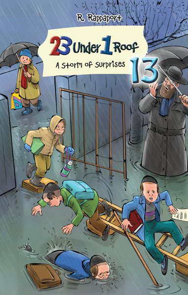 23 Under 1 Roof - Vol. 13: A Storm of Surprises