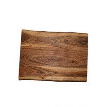Emanuel Mango Wood Round Challah Board 11"