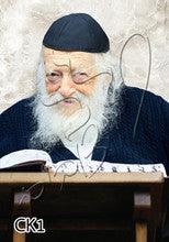 Rav Chaim 20" x 28" - Frame