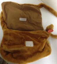 Camel Shoulder Bag Israel Theme