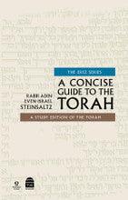 A Concise Guide to the Torah-Steinzaltz