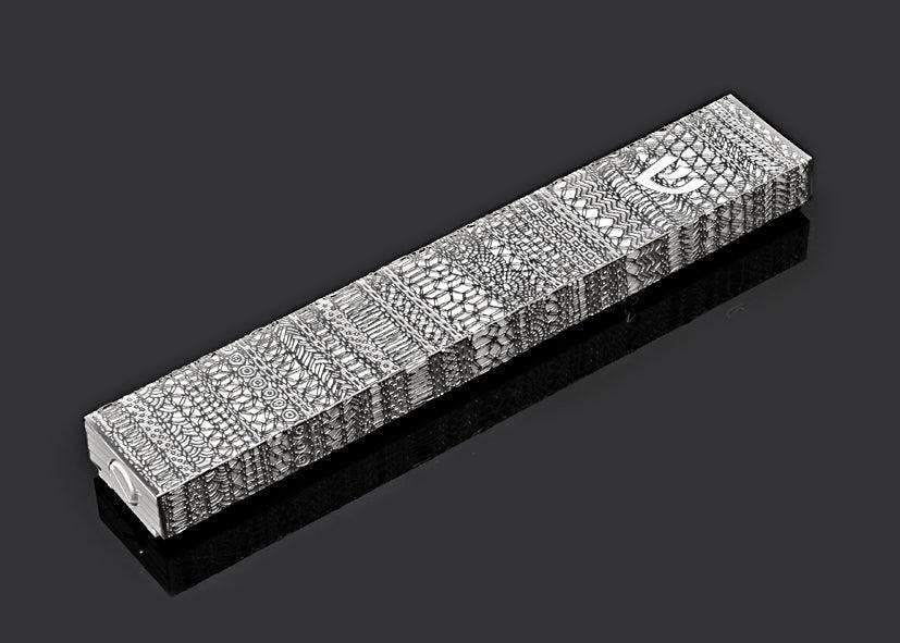Ribbon lace - W