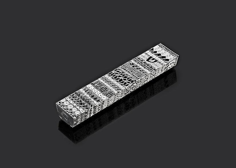 Ribbon Lace - B