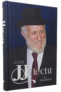 Rabbi JJ Hecht