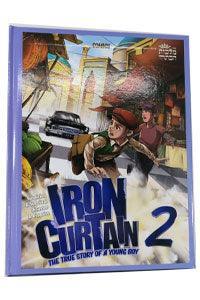 Iron Curtain #2 - Comics