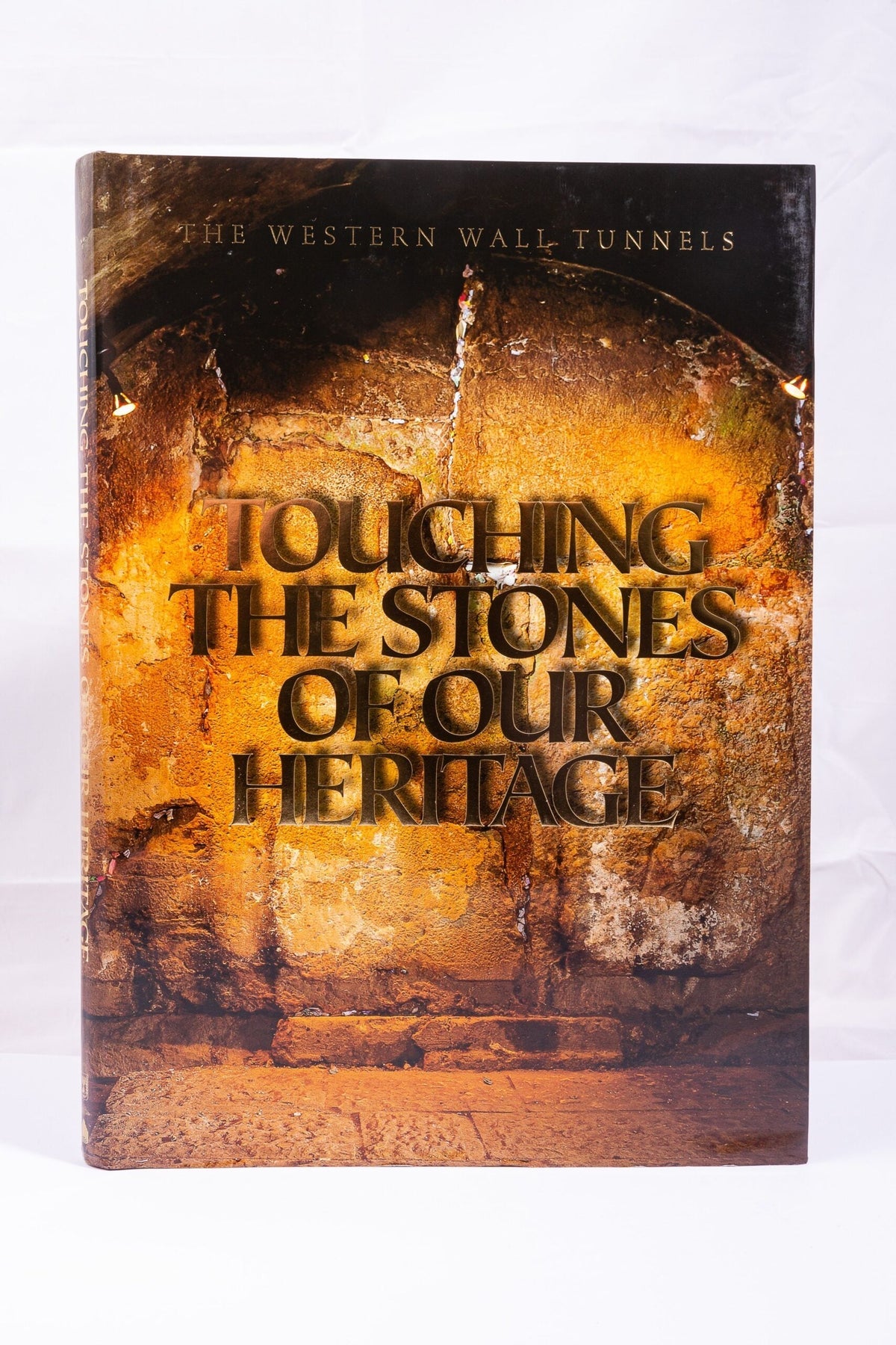 Touching the Stone of our Heritage