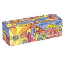 Emanuel Travel Chanukah Menorah Jerusalem