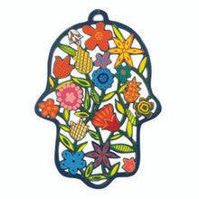 Large Hamsa Laser Cut Flower
