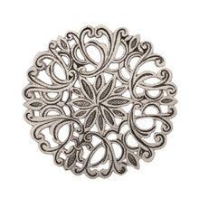 Aluminum Trivet Round
