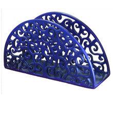Aluminum Napkin Holder Pomegranates